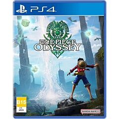 One Piece Odyssey Pre-Owned (PS4)