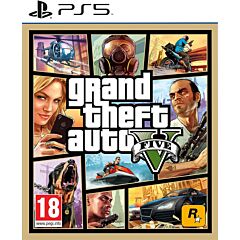 Grand Theft Auto V Pre-Owned (PS5)