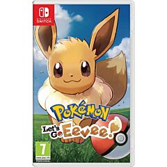 Pokémon: Let’s Go, Eevee! (Nintendo Switch)