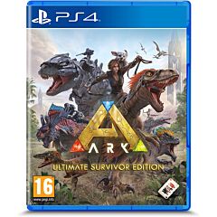 ARK: ULTIMATE SURVIVOR EDITION (PS4)