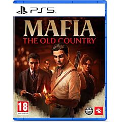 Mafia: The Old Country Standard Edition Pre-Owned (PS5)