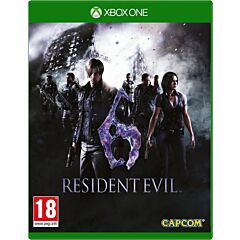 Resident Evil 6 (XBOX ONE)