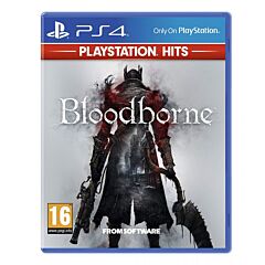 Bloodborne (PS4)