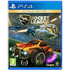 Rocket League Ultimate Edition (PS4)