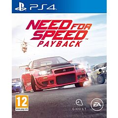 Need For Speed PayBack Pre-Owned (PS4)