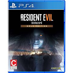 Resident Evil 7 Biohazard Gold Edition PRE-OWNED (PS4)