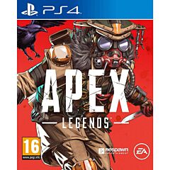 Apex Legends Bloodhound Edition (PS4)