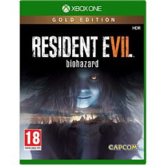 Resident Evil 7 Gold Edition Pre-Owned (Xbox One)