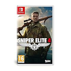 Sniper Elite 4 Pre-Owned (Nintendo Switch)