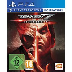 Tekken 7 Deluxe Edition (PS4)