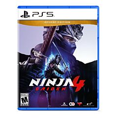 Ninja Gaiden 4 – Deluxe Edition (PlayStation 5)