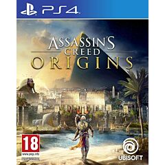 Assassin's Creed Origins Arabic Edition (PS4)