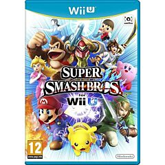 Super Smash Bros (Wii U)