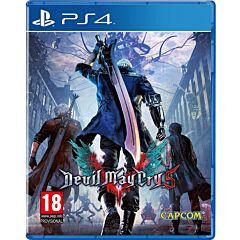 Devil May Cry Pre-Owned (PS4)