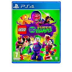 LEGO DC Super-Villains (PS4)