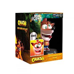 Crash Bandicoot Icon Light