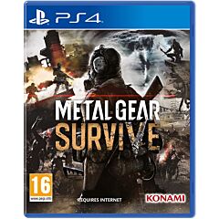 Metal Gear Survive (PS4)