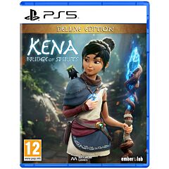 Kena: Bridge of Spirits - Deluxe Edition (PS5)
