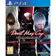 Devil May Cry HD Collection Pre-Owned (PS4)