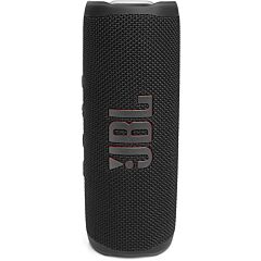 JBL Flip 6 Portable Bluetooth Speaker In Black