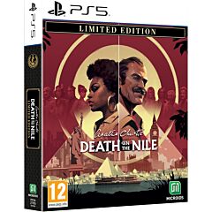 Agatha Christie - Death On The Nile - Limited Edition (PS5)