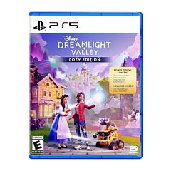 Disney Dreamlight Valley Cozy Edition (PS5)