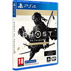 GHOST OF TSUSHIMA DIRECTOR'S CUT PRE-OWNED (PS4)