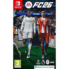 EA SPORTS FC 26 Standard Edition (Nintendo Switch)