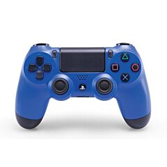 DualShock 4 Wireless Controller for PlayStation 4 V2 (Wave Blue)