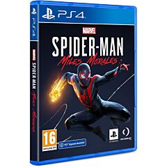 Marvel's Spider-Man: Miles Morales Pre-Owned (PS4)