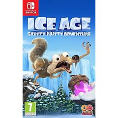 Ice Age: Scrat's Nutty Adventure (Nintendo Switch)