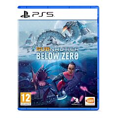 Subnautica: Below Zero (PS5)