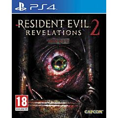 Resident Evil Revelations 2 Pre-Owned (PS4)