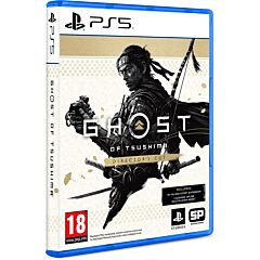 Ghost Of Tsushima Director's Cut (PS5)