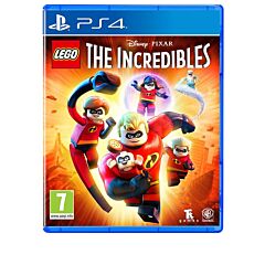 LEGO The Incredibles (PS4)