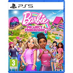 Barbie: Project Friendship (PS5)