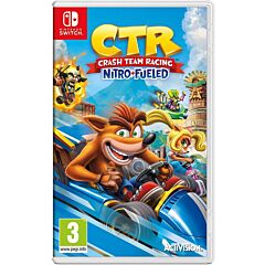 Crash™ Team Racing Nitro-Fueled Pre-Owned (Nintendo Switch)