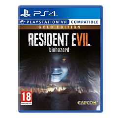 Resident Evil 7 Gold Edition (PS4)