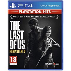The Last of Us Remastered (PS4)