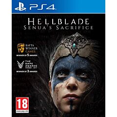 Hellblade: Senua's Sacrifice (PS4)
