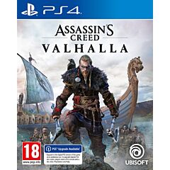 Assassin's Creed Valhalla Pre-Owned (PS4)