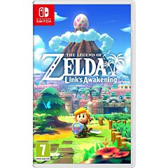 Legend of Zelda Link's Awakening (Nintendo Switch)
