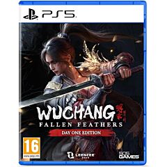 WUCHANG: Fallen Feathers Day One Edition (PS5)
