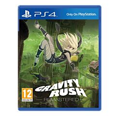 Gravity Rush Remastered (PS4)