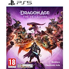 Dragon Age: The Veilguard (PS5)