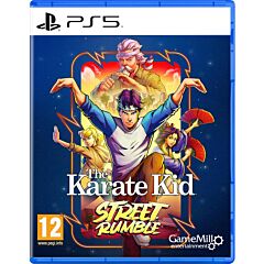 The Karate Kid: Street Rumble (PS5)