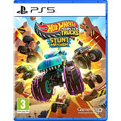 Hot Wheels Monster Trucks: Stunt Mayhem (PS5)