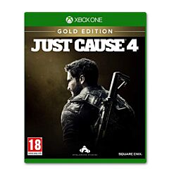 Just Cause 4 Gold Edition (Xbox One)