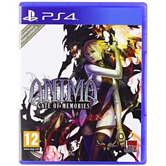 Anima Gate of Memories (PS4)