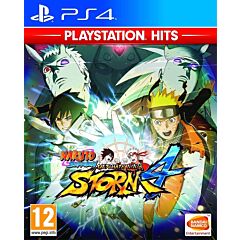 Naruto Shippuden: Ultimate Ninja Storm 4 (PS4)